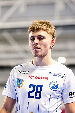 Handball Stal Mielec - Azoty Puławy-13245