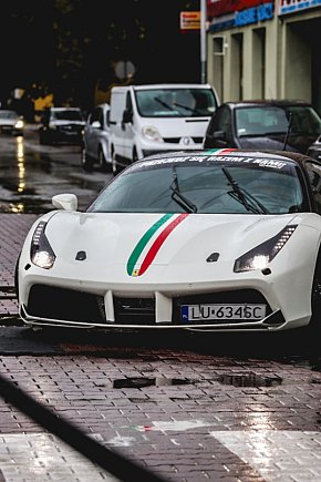 Supercar Taxi - Fundacja Fun and Drive Dzieciom w Mielcu-13296