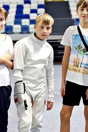 Mieleckie Skrzydła w hali MOSiR Mielec-13299