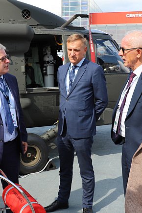PZL Mielec na MSPO 2025-13304