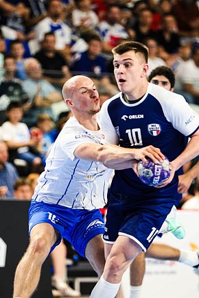 Handball Stal Mielec - MKS Kalisz-13354