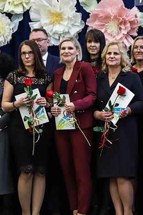 Powiatowe Obchody Dnia Edukacji Narodowej w Mielcu-13435