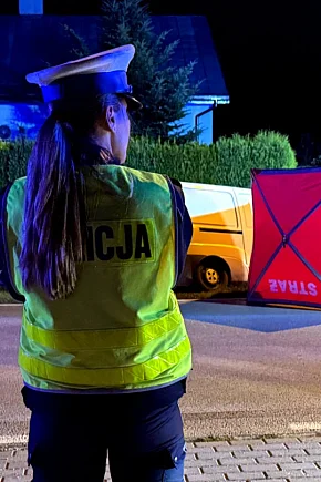 Tragiczny wypadek w Woli Mieleckiej-13452