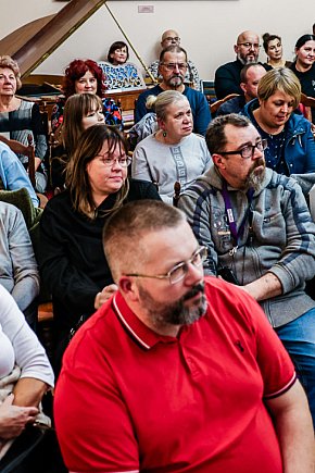Spotkanie: Między dworem a chatą. Gusła i dziady w dawnej Galicji-13464