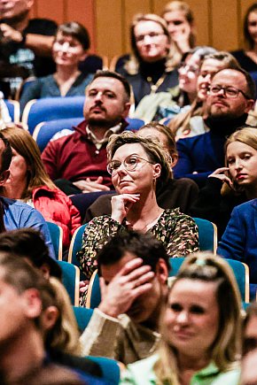 Teatralia Podkarpackie: Pół na pół-13465