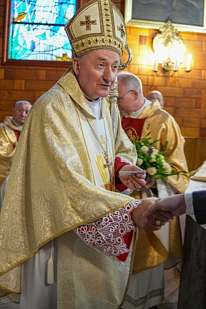 Święty Jan Paweł II patronem Szkoły Podstawowej w Jamach-13467