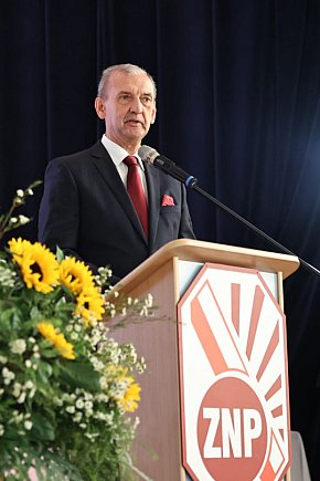 120 lat ZNP. Prezes Broniarz w Mielcu-13468