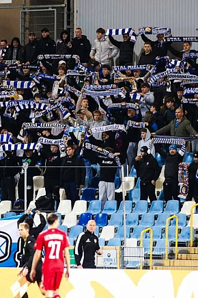 FKS Stal Mielec - Miedź Legnica [KIBICE]-13478