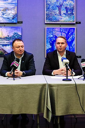 Podpisanie porozumienia pomiędzy domami kultury-13487