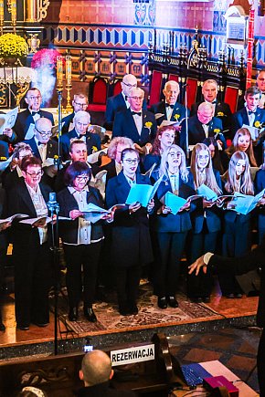 Muzyczny hołd dla Papieża Jana Pawła II i Rodziny Ulmów-13508