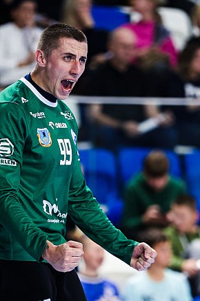 Handball Stal Mielec - Zagłębie Lubin-13518