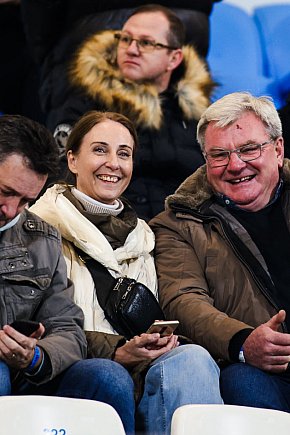 FKS Stal Mielec - Pogoń Siedlce [KIBICE]-13525