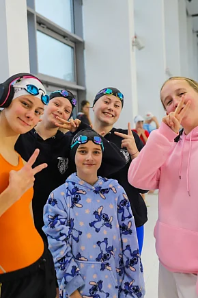 XIX Zawody Pływackie z okazji Święta Niepodległości-13522