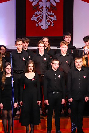 „Dźwięki pamięci” – koncert patriotyczny w mieleckiej Szkole Muzycznej-13520