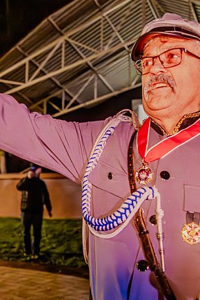 Głodni Niepodległości - wieczornica w Czerminie-13529