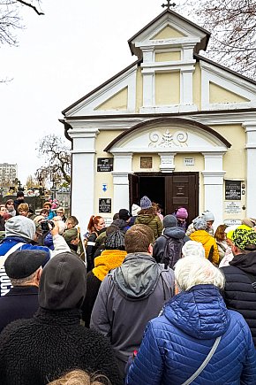 Historyczny spacer po Cmentarzu Parafialnym: Oni walczyli o wolność-13528