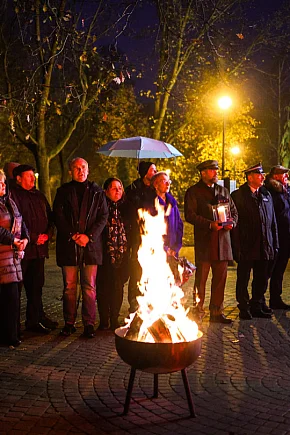 Ogień Niepodległości i Śpiewanki Patriotyczne-13534
