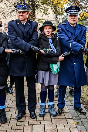 Święto Niepodległości - w Parku Stulecia Harcerstwa-13545