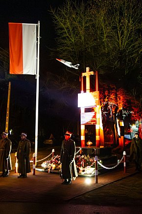 Święto Niepodległości w Wierzchowinach-13553