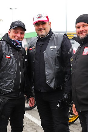 Święto Niepodlegości - Przejazd Mikołajów na Motocyklach-13539