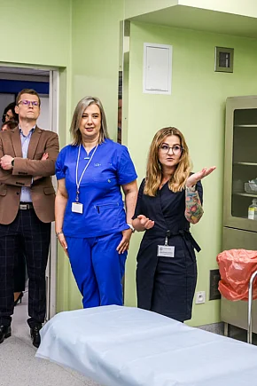 Finał inwestycji na SOR-13558