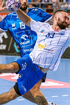 ORLEN Wisła Płock – Handball Stal Mielec-13576