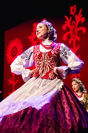 Mazowsze i Rzeszowiacy na 555-lecie Mielca-13587