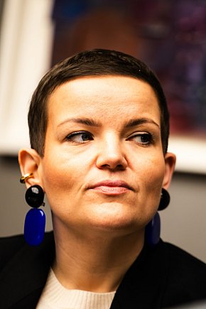 Marta Cienkowska w mieleckim Domu Kultury-13604