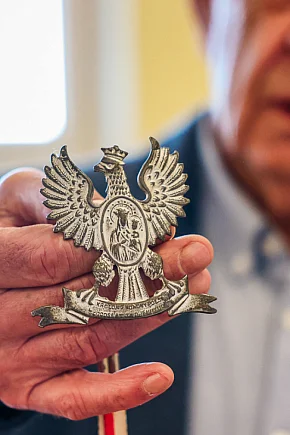 Dobrynin pamięta o swoim bohaterze-13626