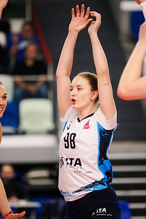 ITA Tools Stal Mielec - LOS Nowy Dwór Mazowiecki-13639