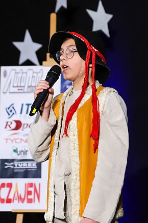 XVII Międzyszkolny Konkurs Kolęd i Pastorałek-13647