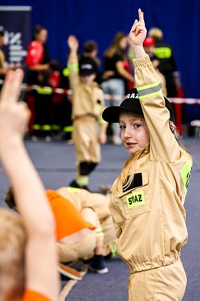 Turniej Dziecięcych Drużyn Pożarniczych w Wadowicach-13660