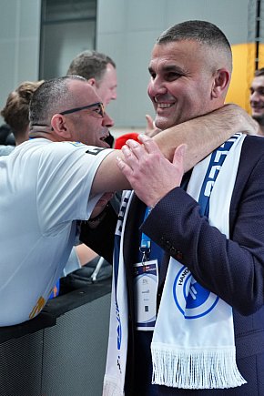 14. seria ORLEN Superligi: Azoty-Puławy vs Handball Stal Mielec-13675