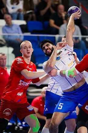 Handball Stal Mielec - KPR Legionowo-13706