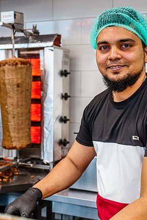 Turkish Kebab & Grill: Wielkie otwarcie w Mielcu-13698