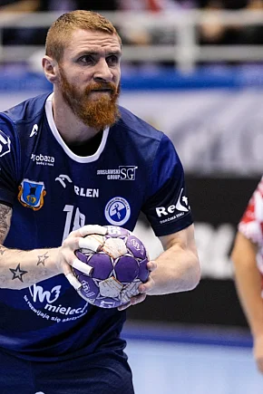 Chrobry Głogów - Handball Stal Mielec-13716