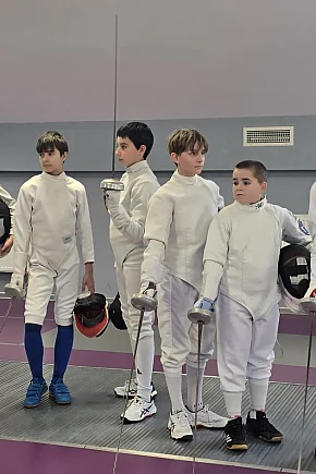 Mistrzostwa Podkarpacia w Szpadzie-13728