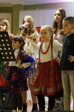 Charytatywny kiermasz książki w Borowej-13725