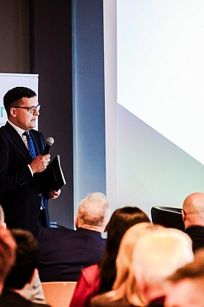 Śniadanie biznesowe - Sukcesja w biznesie-13737