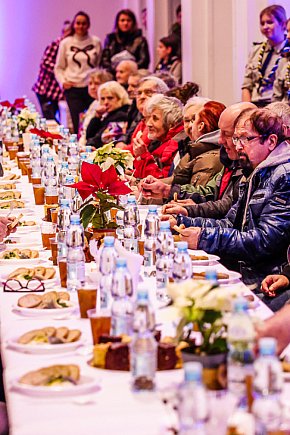 Miejska Wigilia dla Samotnych 2025-13744