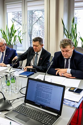 Budżetowa sesja Rady Powiatu-13755