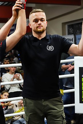 Wigilijne spotkanie w Mieleckiej Szkoły Boksu-13761