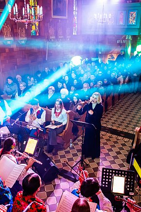 Rzeszowiacy z koncertem kolęd w Jamach-13808