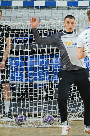Przygotowania do rundy wiosennej Handball Stal Mielec-13818