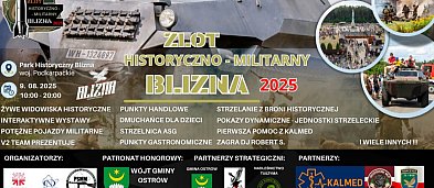 Zlot Historyczno-Militarny BLIZNA-435370