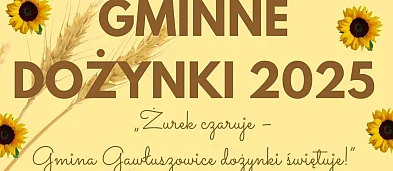 Dożynki gminy Gawłuszowice-436495