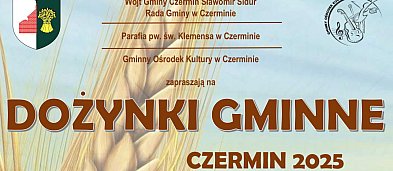 Dożynki Gminy Czermin-436540