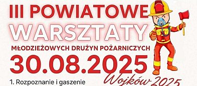 III Warsztaty Młodzieżowych Drużyn Pożarniczych Powiatu Mieleckiego-436678