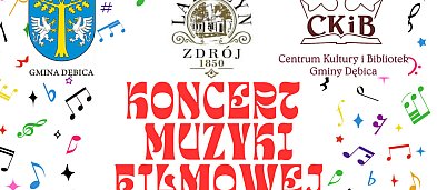 Muzyka filmowa w Uzdrowisku Latoszyn-438624