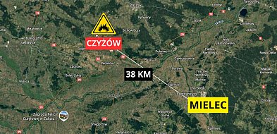 Świętokrzyskie: Odnaleziono wraki trzech dronów - kilkadziesiąt km od Mielca-99954